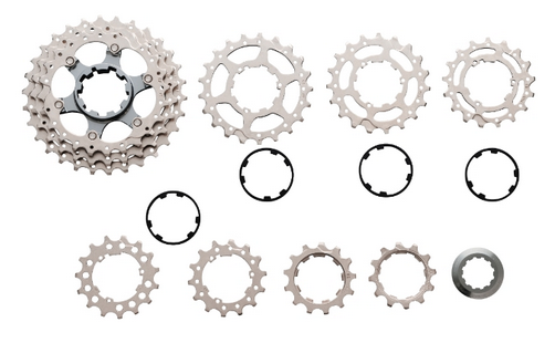 CASSETTE SHIMANO 10V 11-28 CS6700 ULTEGRA