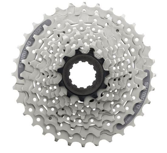 CASSETTE SHIMANO 9V 11-32 CS-HG201