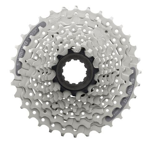 CASSETTE SHIMANO 9V 11-34 CS-HG201