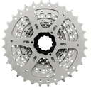 CASSETTE SHIMANO 9V 11-36 CS-HG201