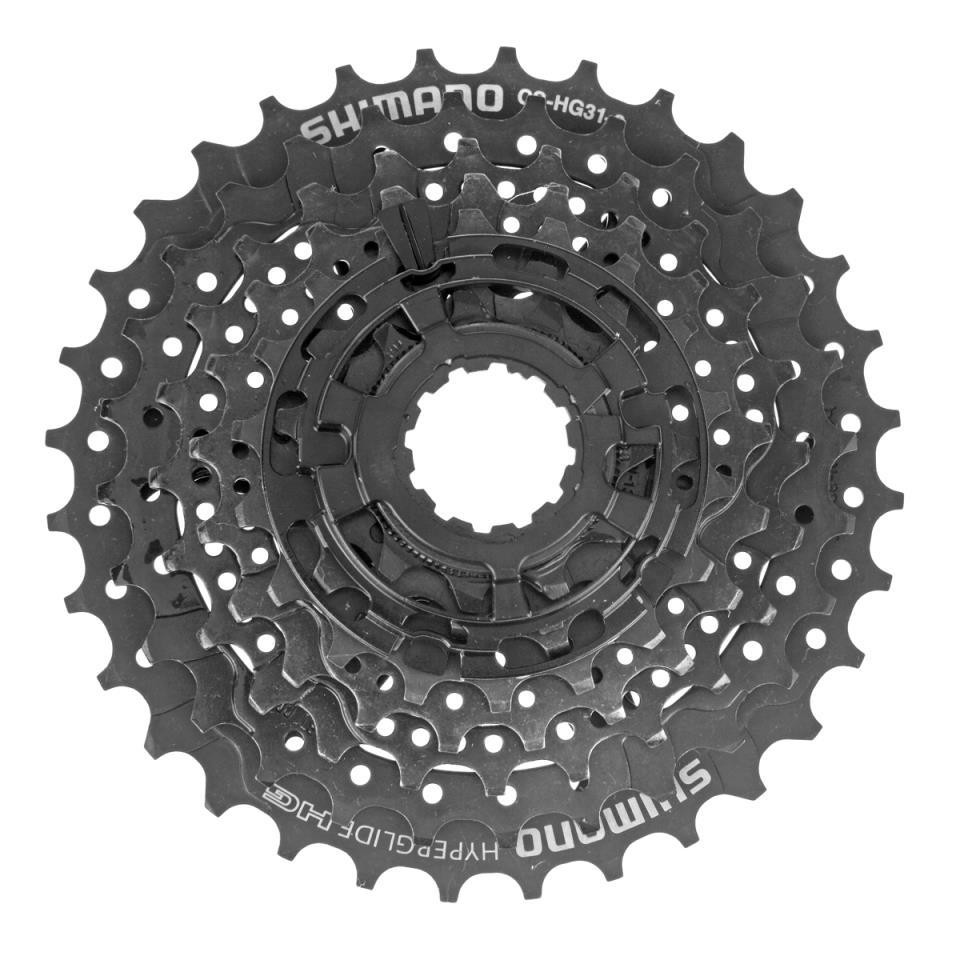 CASSETTE SHIMANO 8V 11-32 CSHG31