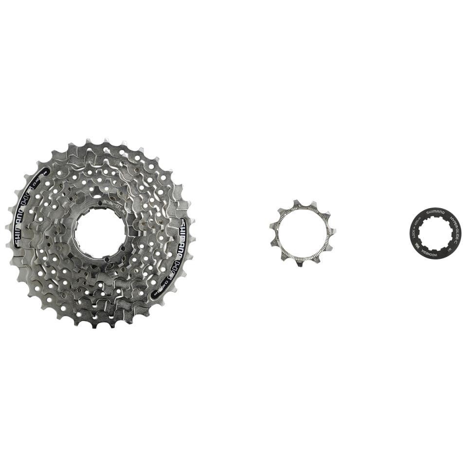 CASSETTE SHIMANO 8V 11-32 CS-HG41