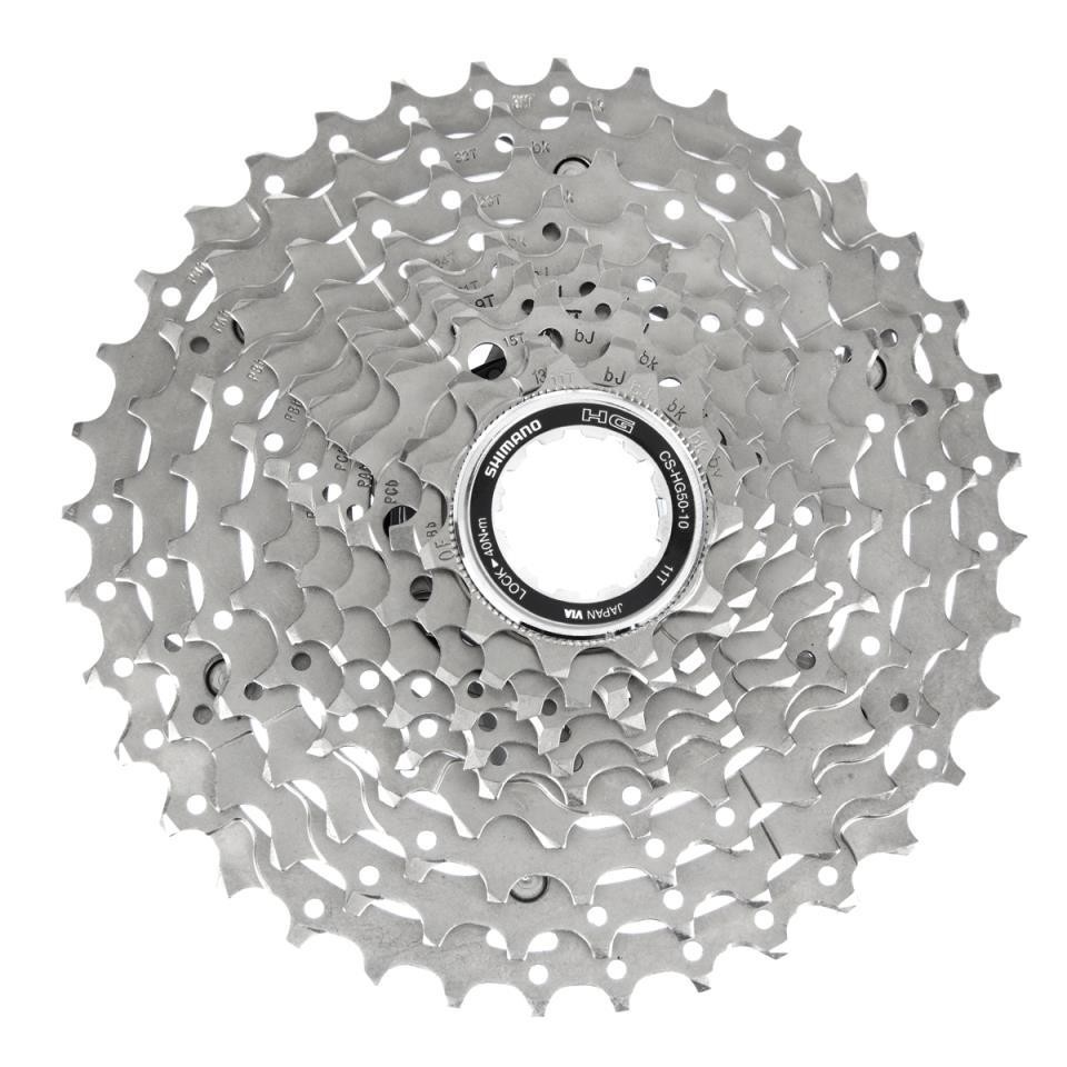CASSETTE SHIMANO 10V 11-36 CS-HG50