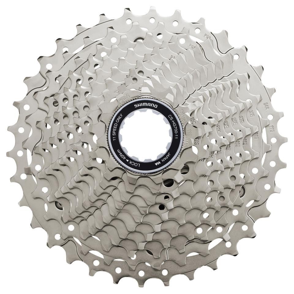 CASSETTE SHIMANO 11V 11-34 CS-HG700