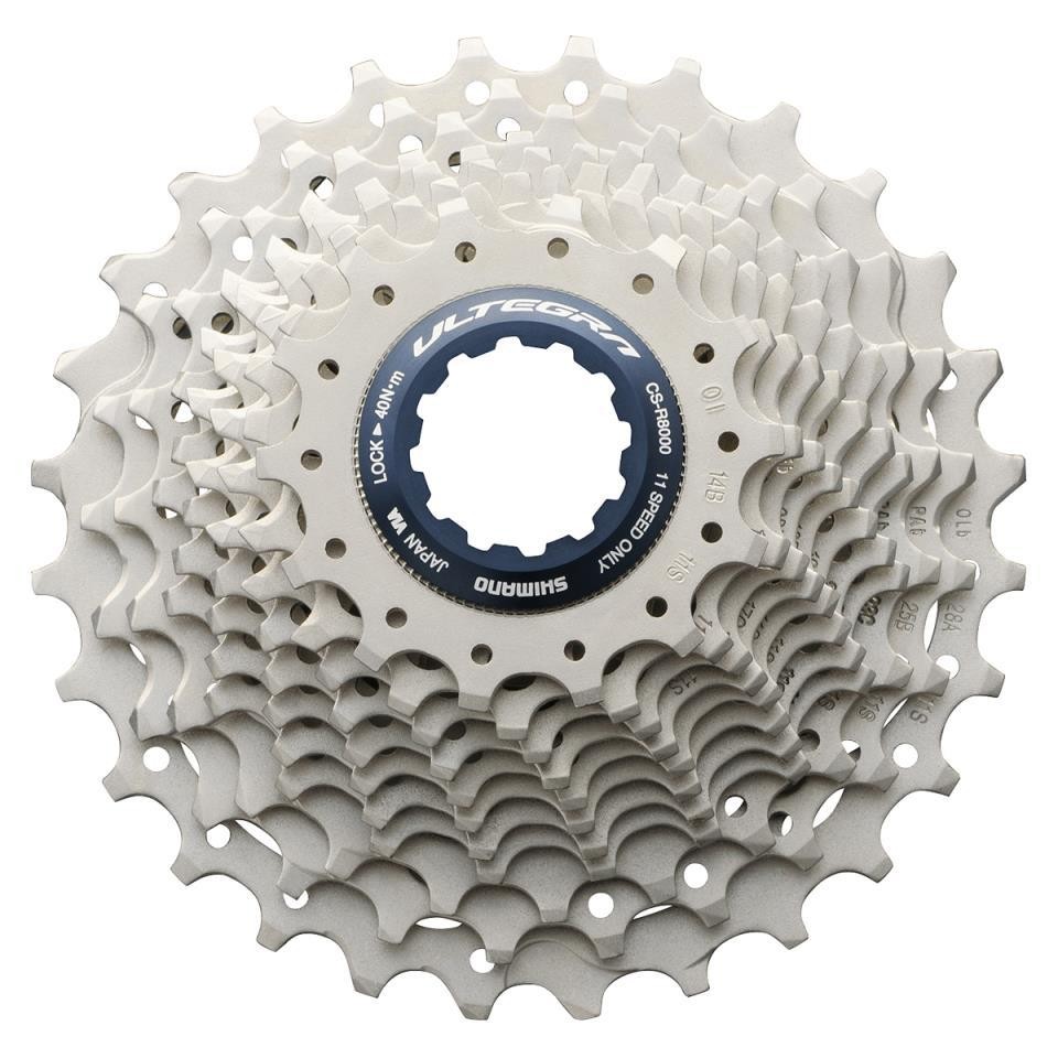 CASSETTE SHIMANO 11V 14-28 CS-R8000