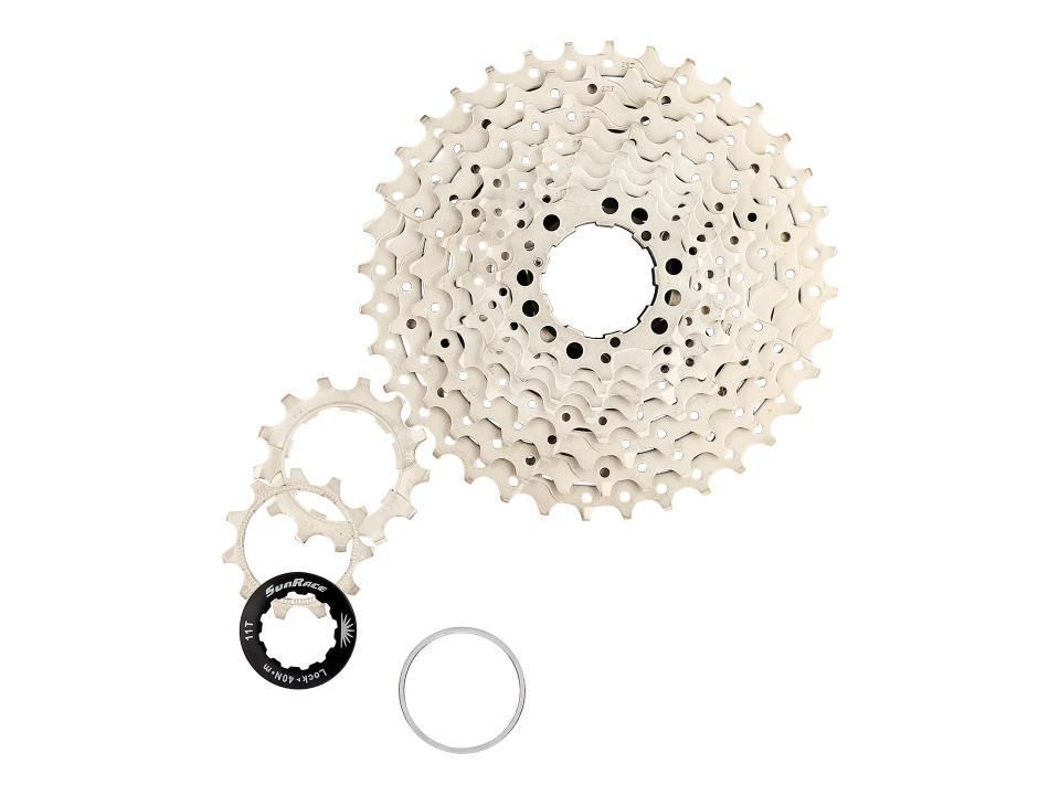 CASSETTE SUNRACE 10V 11-36 S1