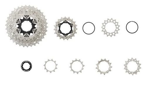 CASSETTE SHIMANO 12V CS-R8100 11-30 ULTEGRA