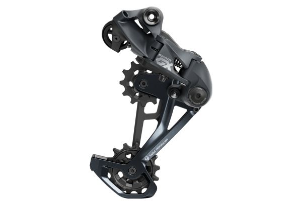 Cambio SRAM GX Eagle12-v., negro