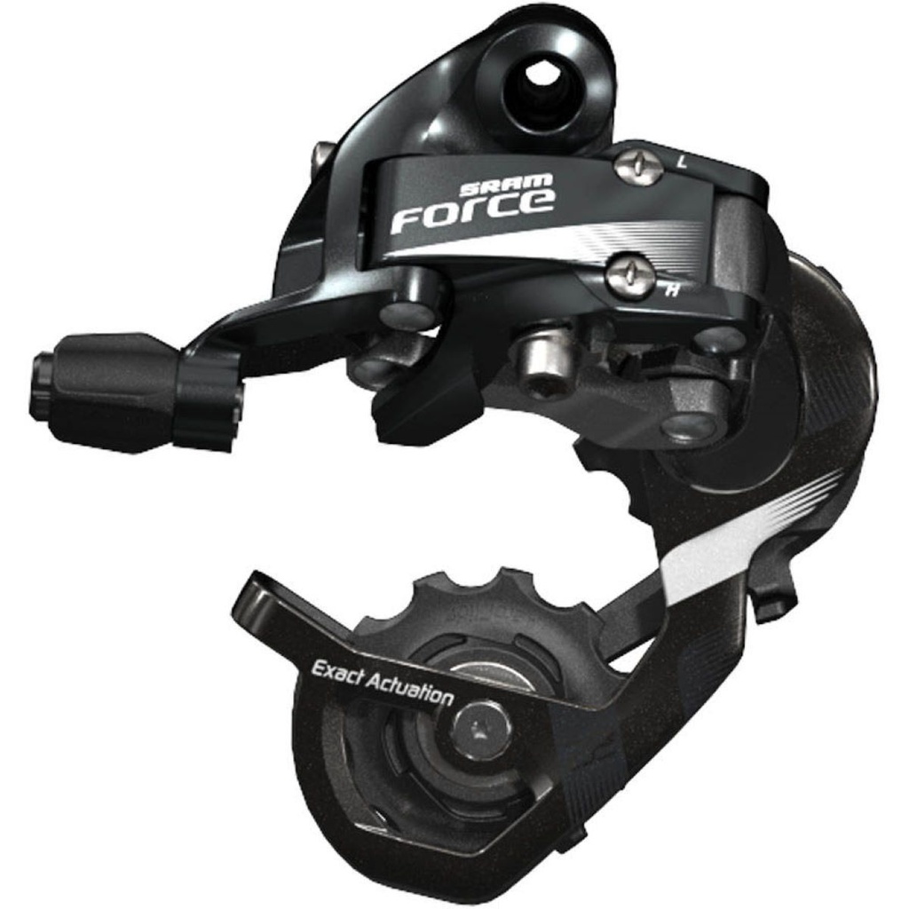 CAMBIO SRAM FORCE22 11V PATA CORTA 00.7518.030.000