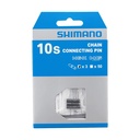 PIN CADENA SHIMANO 10V 3UNID. CN-7900/7801/6600/56