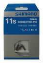 PIN CADENA SHIMANO 11V 3 UNID. CN-9000