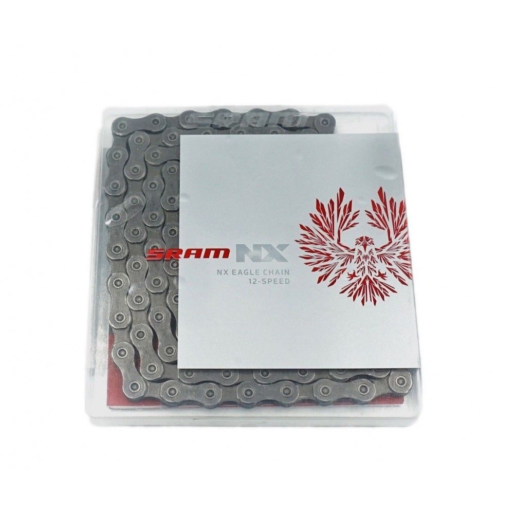 CADENA SRAM NX EAGLE 12V 126E
