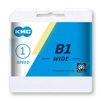 CADENA KMC B1-WIDE NEGRA 112 P 1V