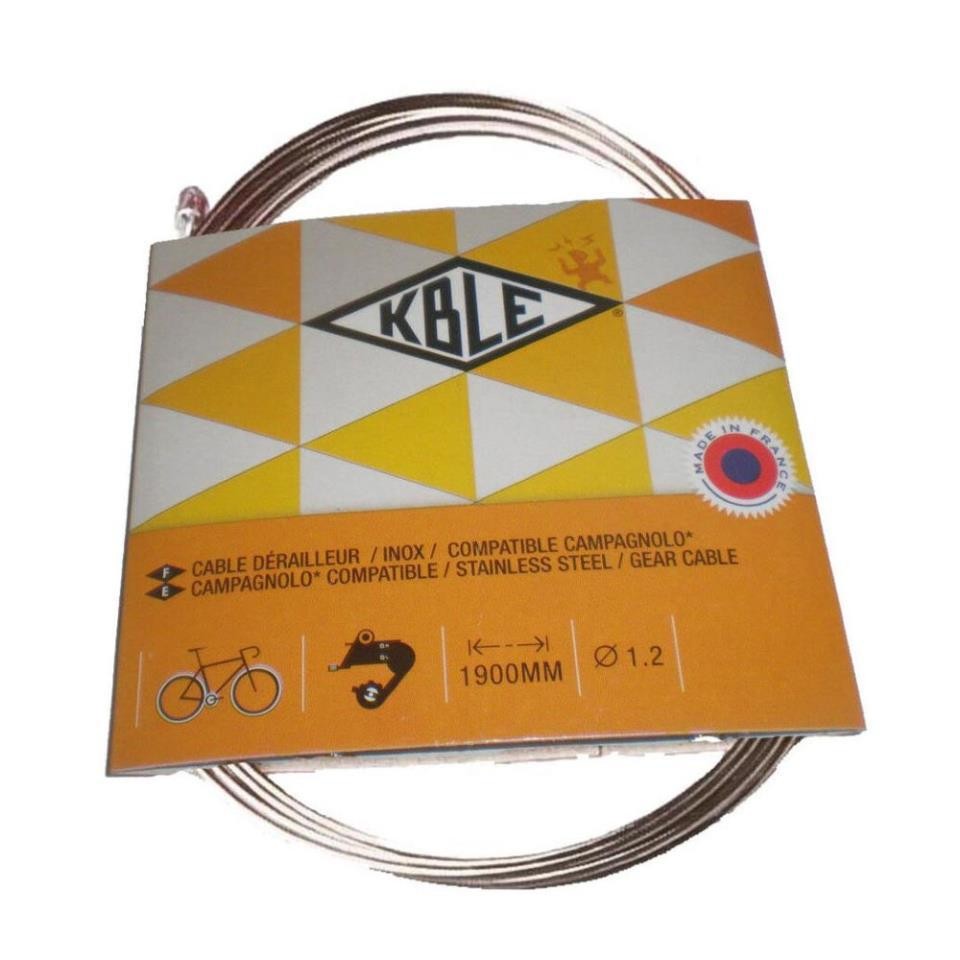 CABLE CAMBIO TRANSFIL CAMPAGNOLO 1.2x1900mm