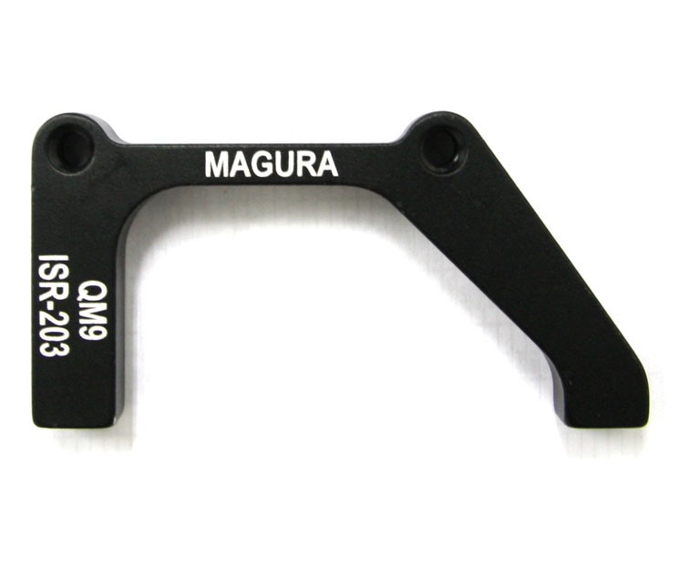 ADAPTADOR FRENO IS-PM 203mm TRAS.