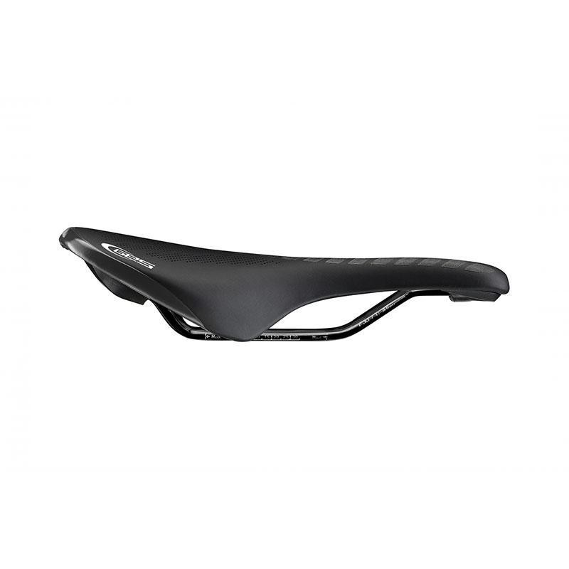 SILLIN GES ERGO-FIT 244X148mm NEGRO