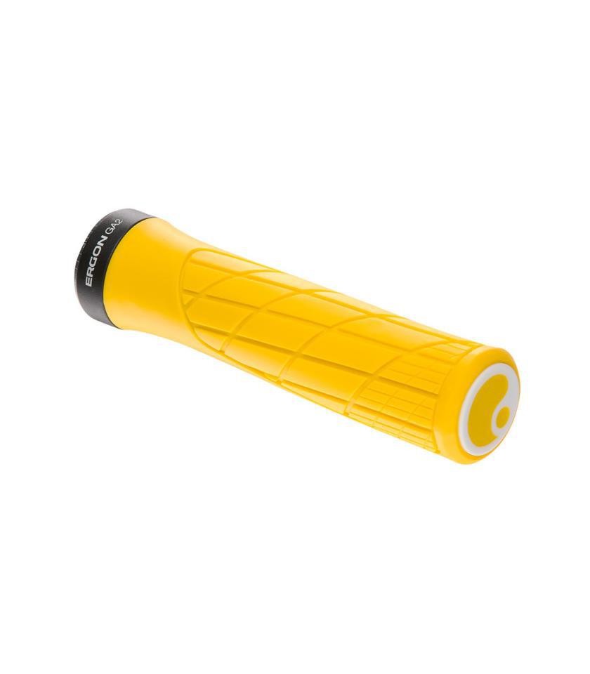 PUÑOS ERGON GA2 MTB AMARILLO