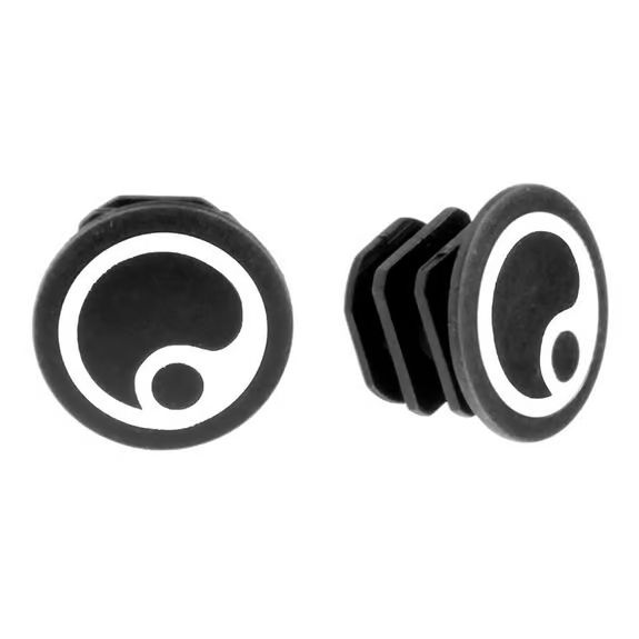 TAPONES PUÑOS ERGON GS1, GA1 EVO, GX1 BLANCO