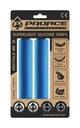 PUÑOS PROACE SUPERLIGHT SILICONA AZUL
