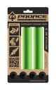 PUÑOS PROACE SUPERLIGHT SILICONA VERDE