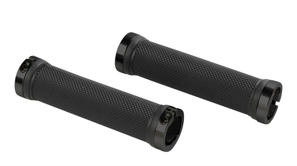 PUÑOS BARBIERI CON CIERRES DE ALUM.