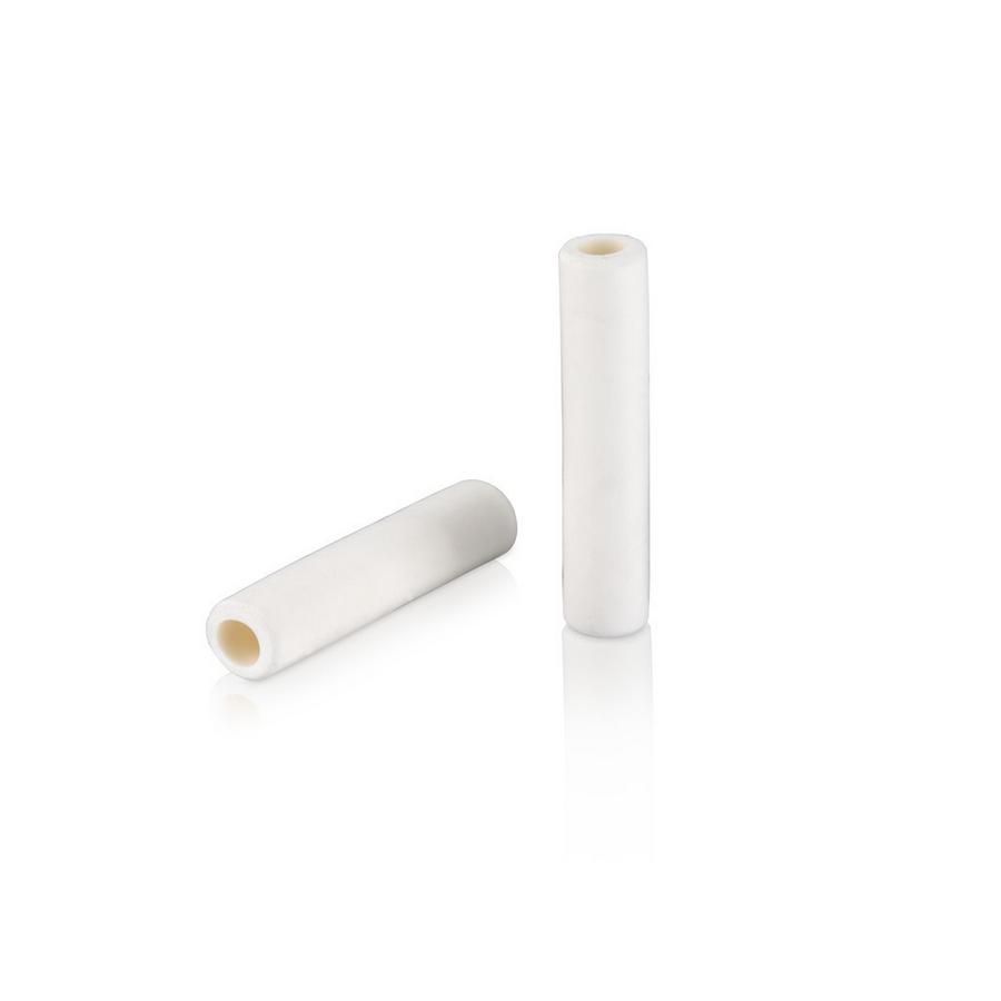 PUÑOS XLC SILIKON GR-S31 SILICONA 130mm BLANCO