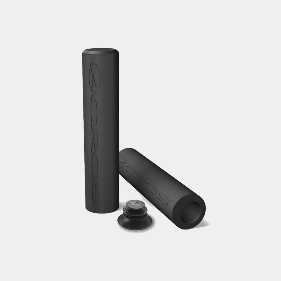 PUÑOS ACROS SILICONA BLACK