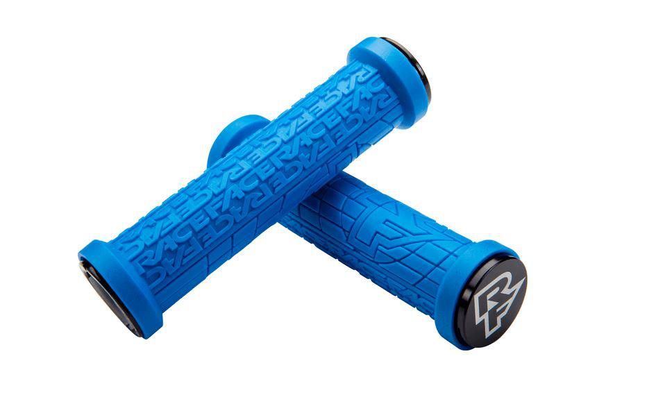 PUÑOS RACE FACE GRIPPLER 30mm AZUL