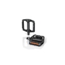 PEDALES XLC PD-M26 MTB/ATB FREESTYLE NEGRO