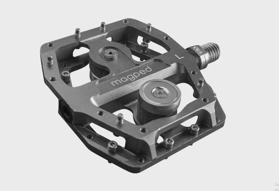 PEDALES MAGPED ENDURO 200NM