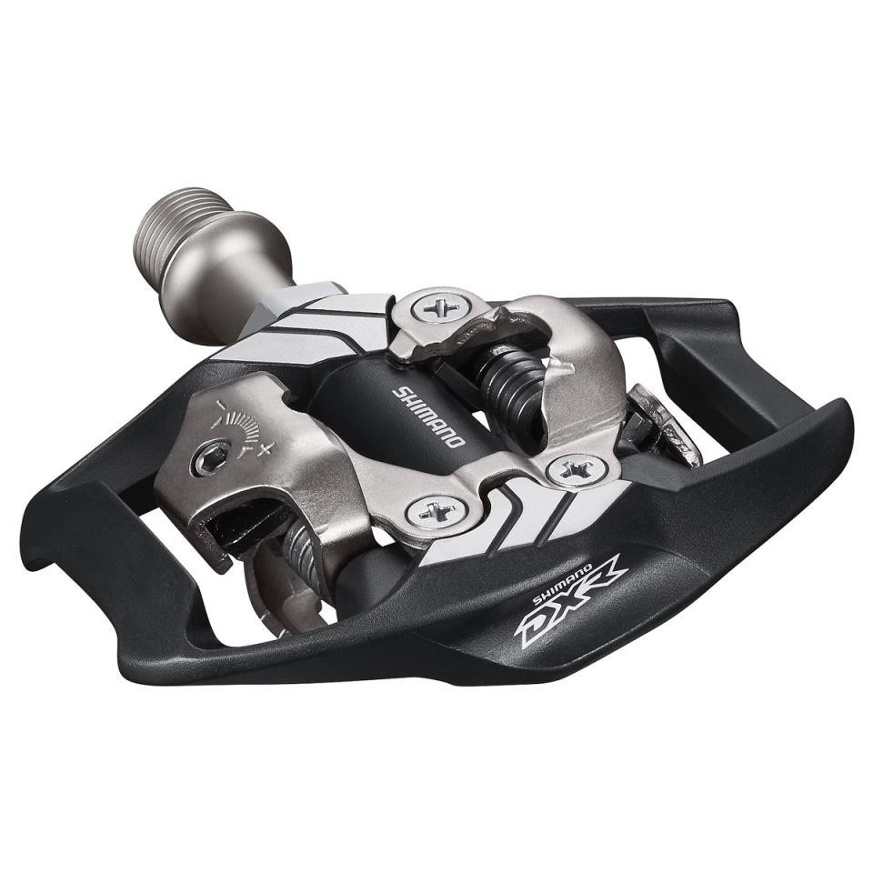 PEDALES SHIMANO MX70 SPD