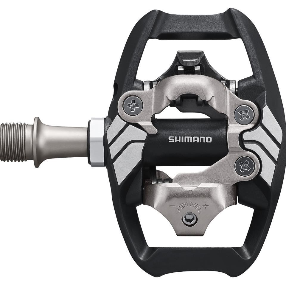 PEDALES SHIMANO MX70 SPD