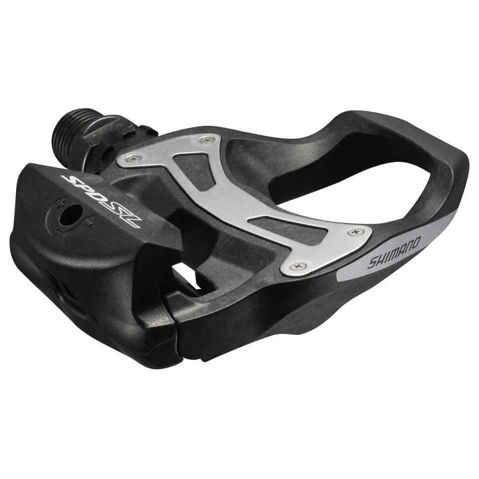 PEDALES SHIMANO R550 SPD-SL NEGRO