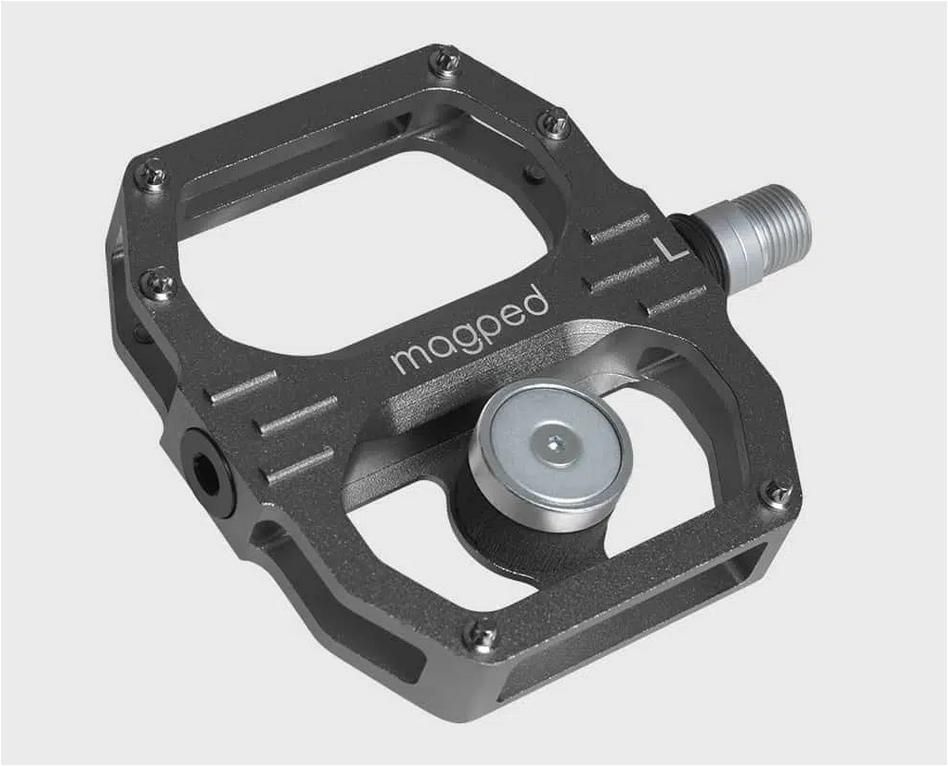 PEDALES MAGPED SPORT2 GRIS 150NM