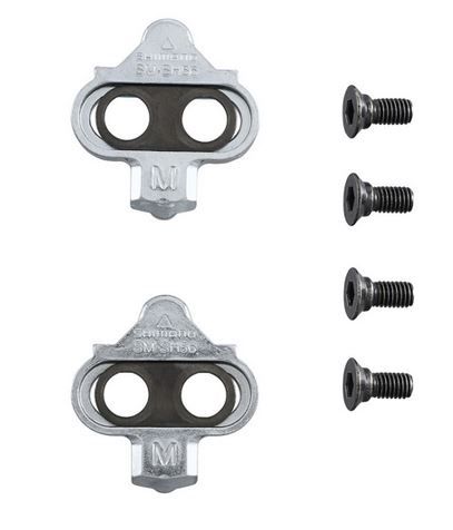 PAR CALAS SHIMANO SM-SH56 MULTIPLE S/CHAP