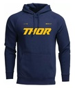 SUDADERA THOR BRAVEW NAVY