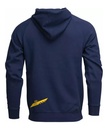 SUDADERA THOR BRAVEW NAVY