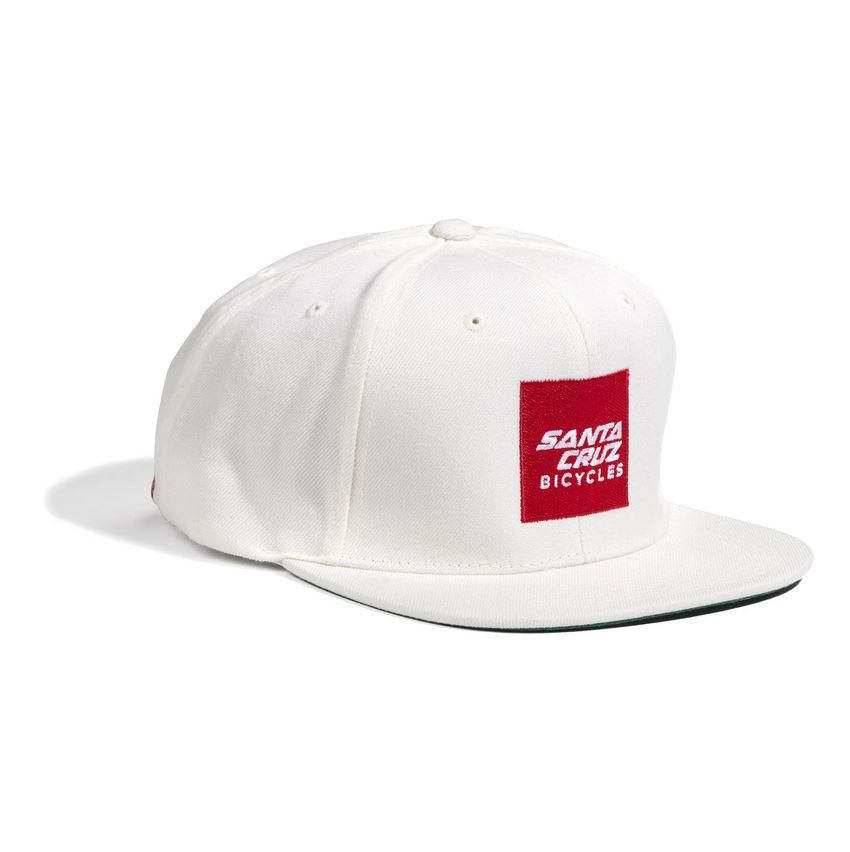 GORRA SANTA CRUZ SQUARED SNAP