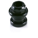 DIRECCION ROSCA GURPIL 1" ACERO NEGRA