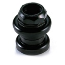 DIRECCION ROSCA GURPIL 1" ACERO NEGRA