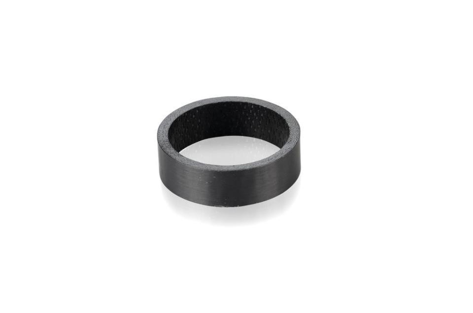 ESPACIADOR DIRECCION XLC 10mm 1-1/8 CARBONO