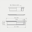 DIRECCION ACROS ZS56 SUPERIOR
