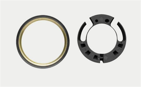 ANILLO GUIA CABLES DIRECCION ACROS 1.8"