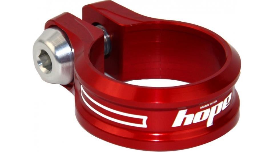 CIERRE TIJA HOPE 31.8 ROJO