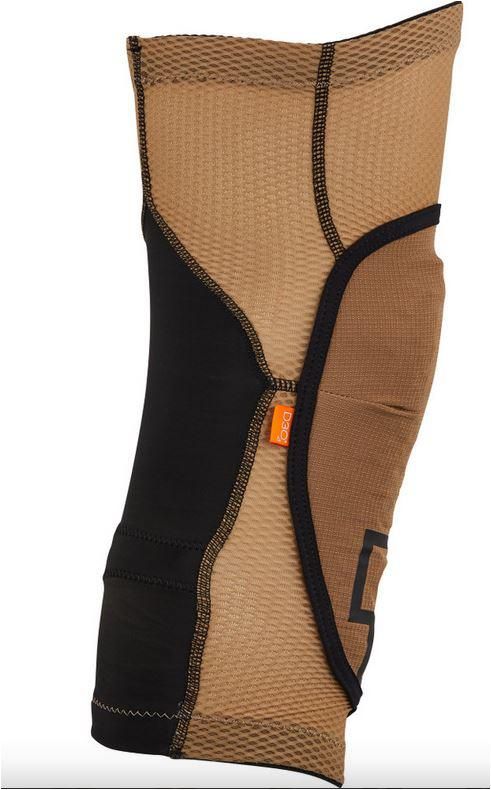 RODILLERAS RACE FACE COVERT MARRON