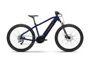 HAIBIKE ALLTRACK 4 BLUE/LEATHER GLOSS