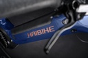 HAIBIKE ALLTRACK 4 BLUE/LEATHER GLOSS