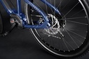 HAIBIKE ALLTRACK 4 BLUE/LEATHER GLOSS