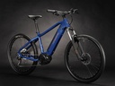 HAIBIKE ALLTRACK 4 BLUE/LEATHER GLOSS