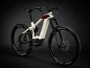 HAIBIKE HYBE 9 GREY/RED